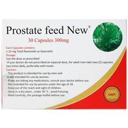 Prostate Feed New