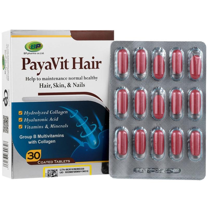 payavit hair